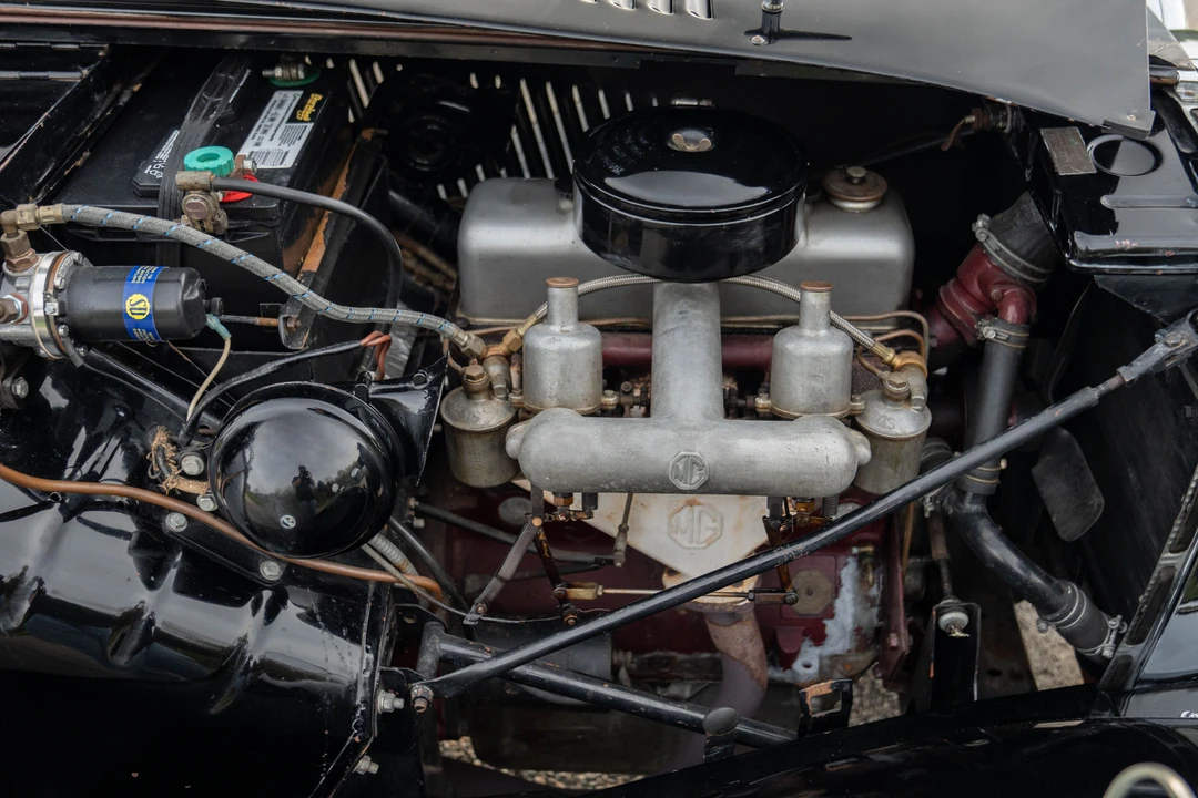 1953 MG TD - Image 27 of 31