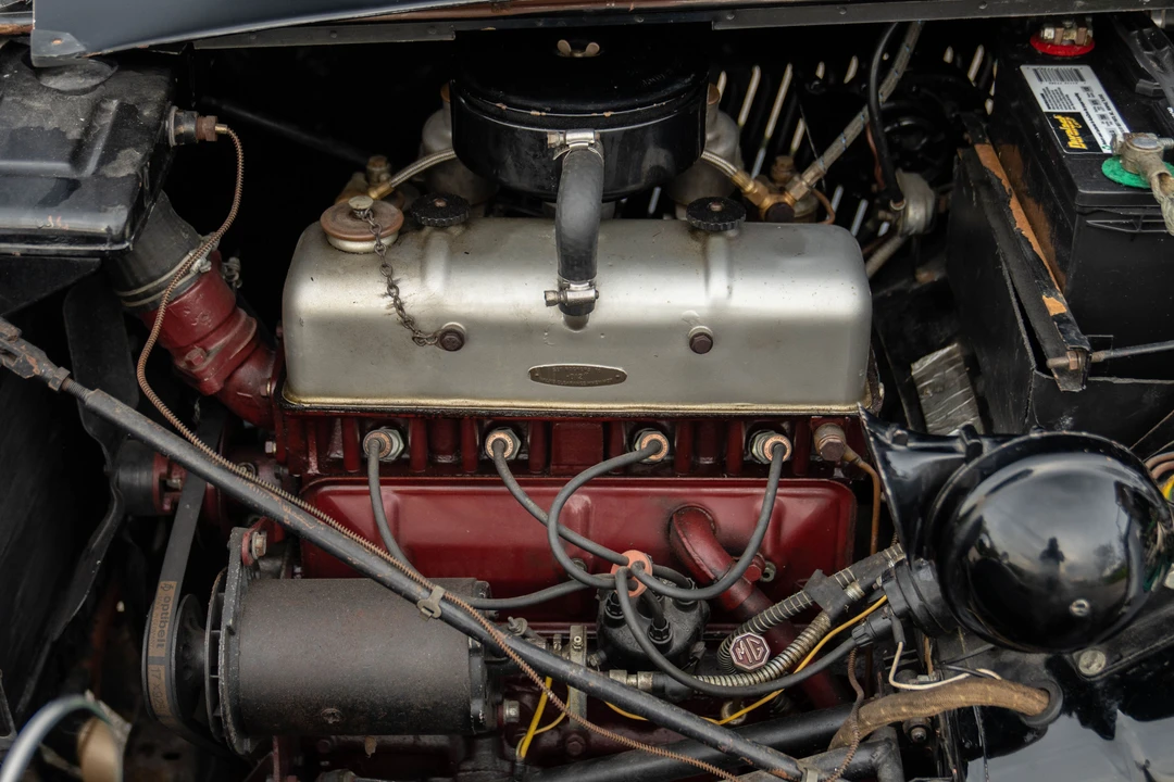 1953 MG TD - Image 9 of 31