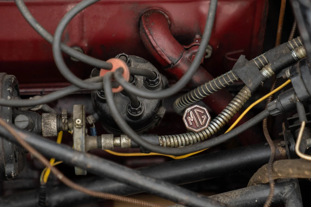 1953 MG TD - Image 10 of 31