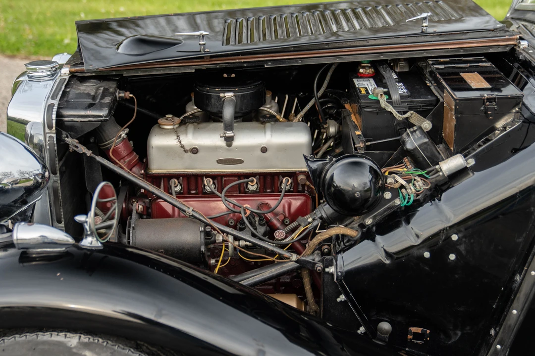 1953 MG TD - Image 22 of 31