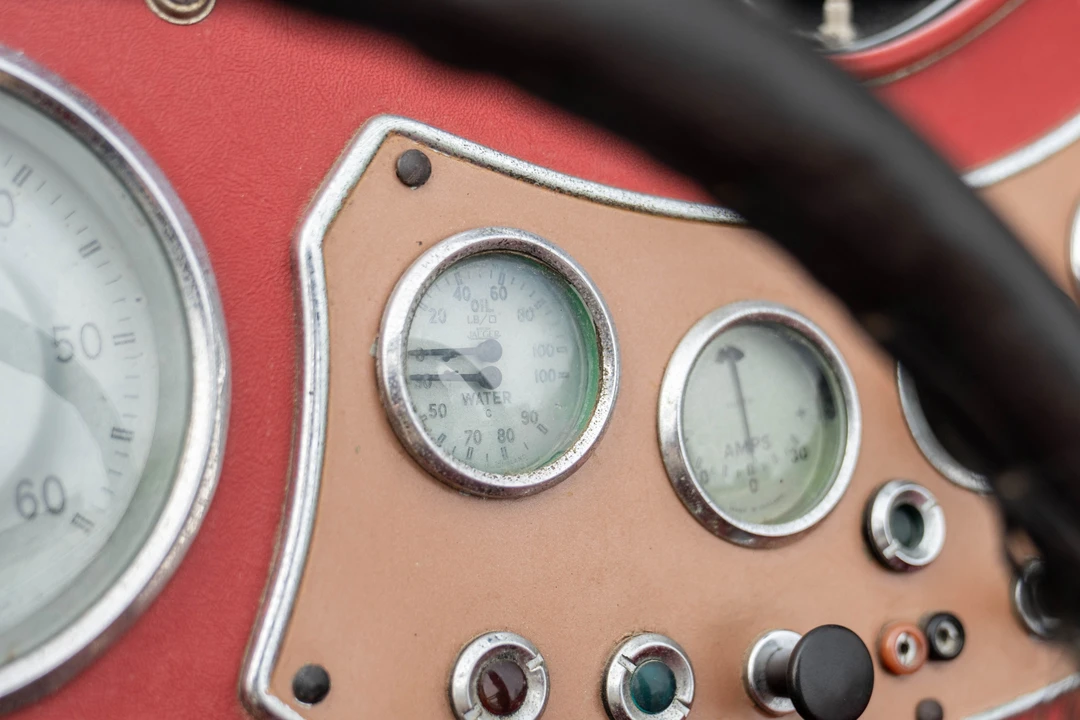 1953 MG TD - Image 8 of 31