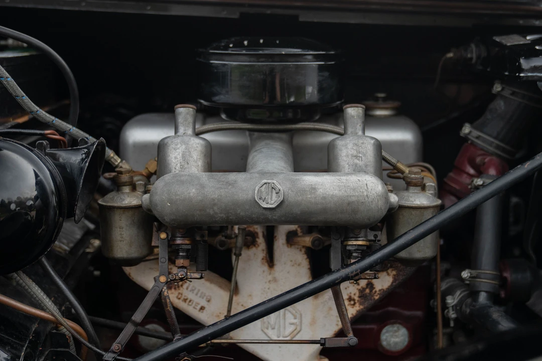 1953 MG TD - Image 30 of 31