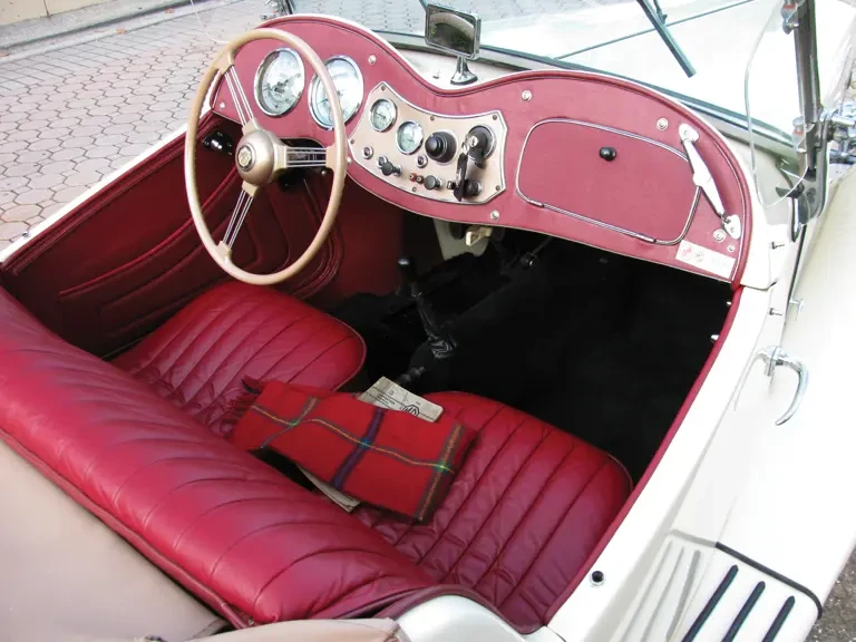 1953 MG TD - Image 7 of 11