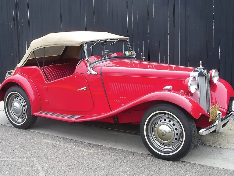 1953 MG TD - Image 2 of 9