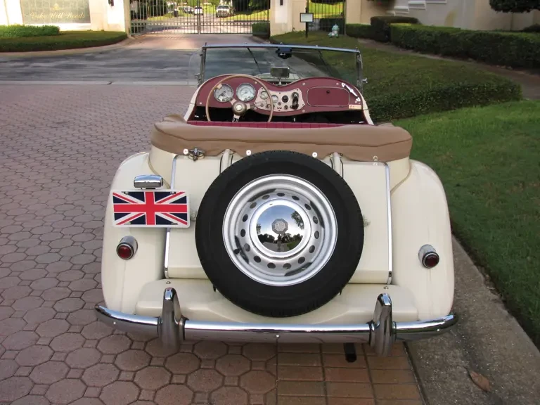 1953 MG TD - Image 10 of 11