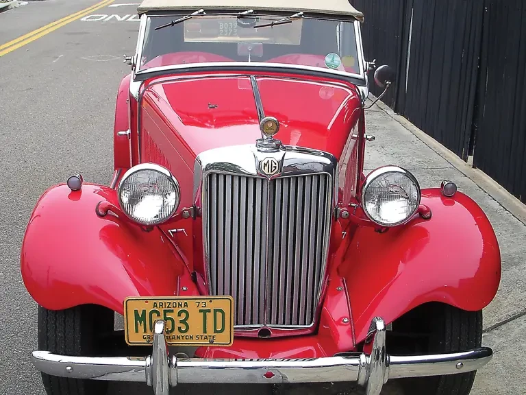 1953 MG TD - Image 5 of 9
