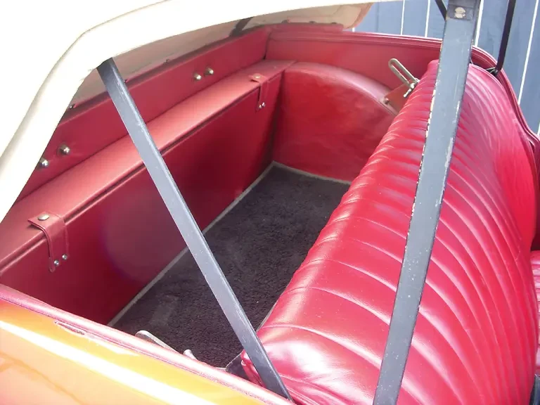 1953 MG TD - Image 7 of 9