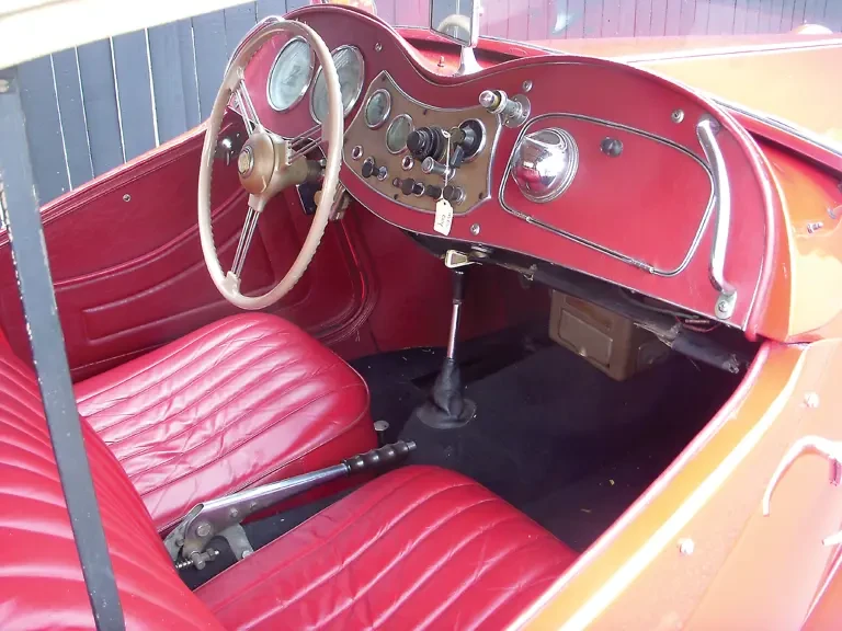 1953 MG TD - Image 4 of 9