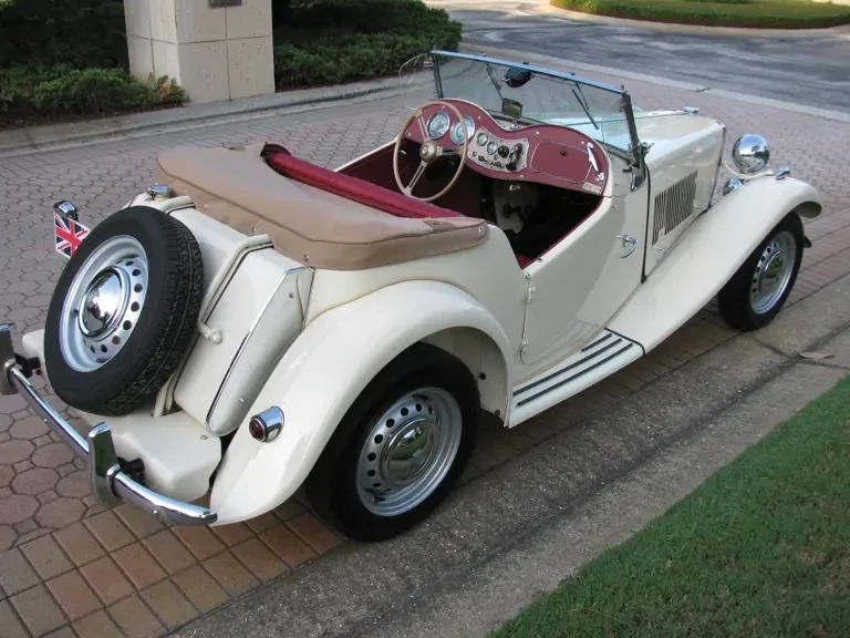 1953 MG TD - Image 11 of 11