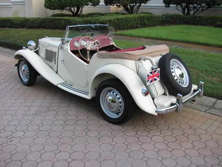 1953 MG TD - Image 3 of 11