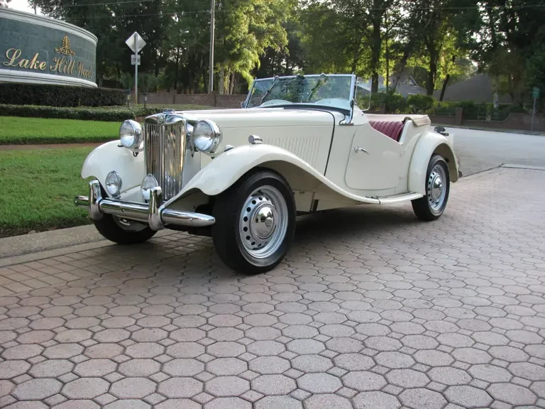1953 MG TD - Image 2 of 11