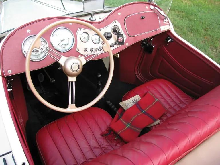 1953 MG TD - Image 5 of 11