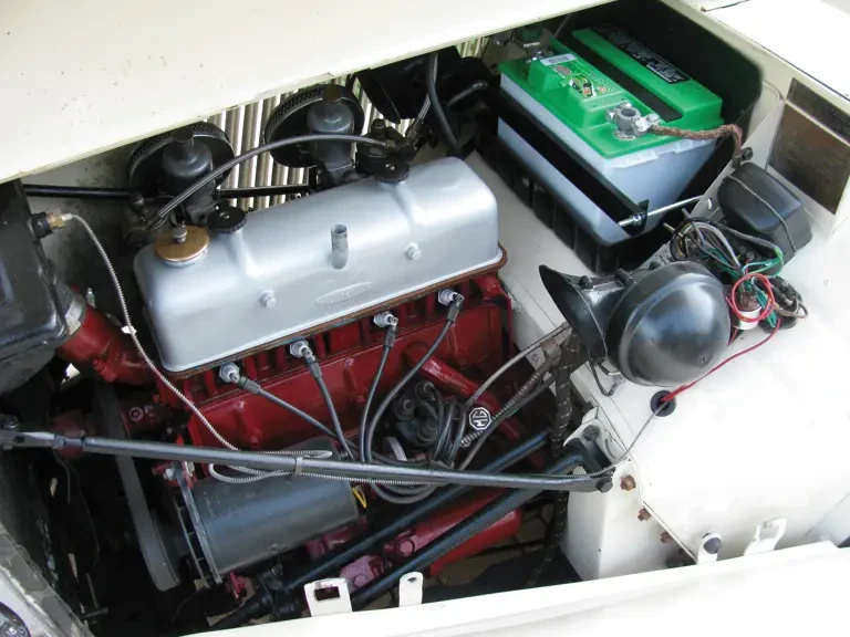 1953 MG TD - Image 6 of 11
