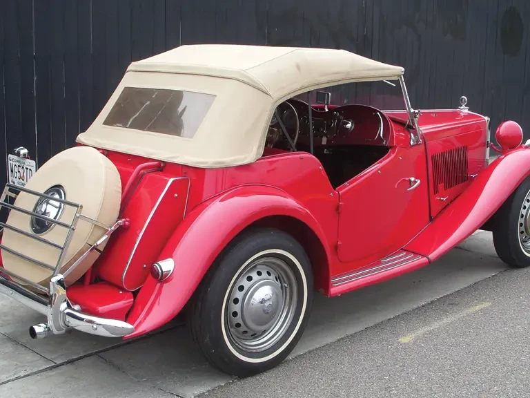 1953 MG TD - Image 3 of 9