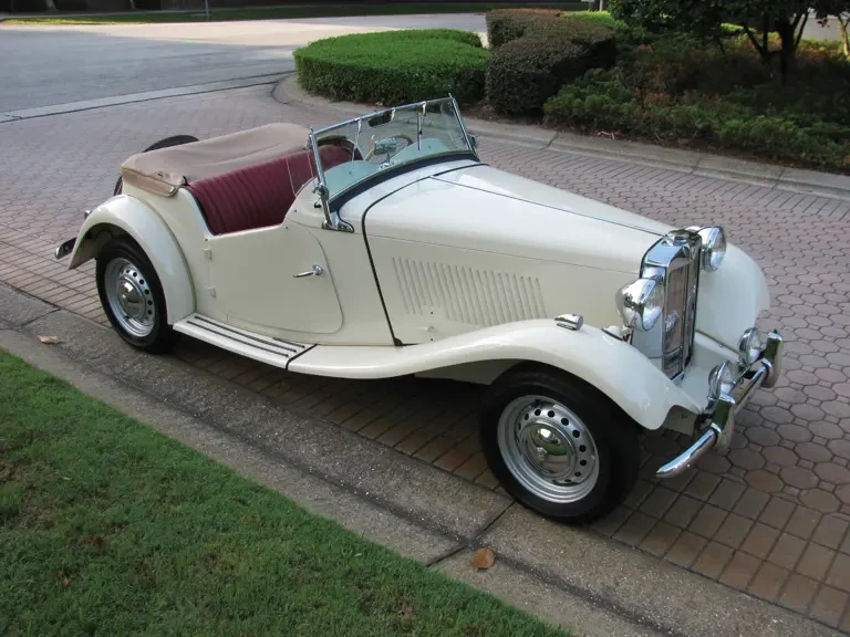 1953 MG TD - Image 9 of 11