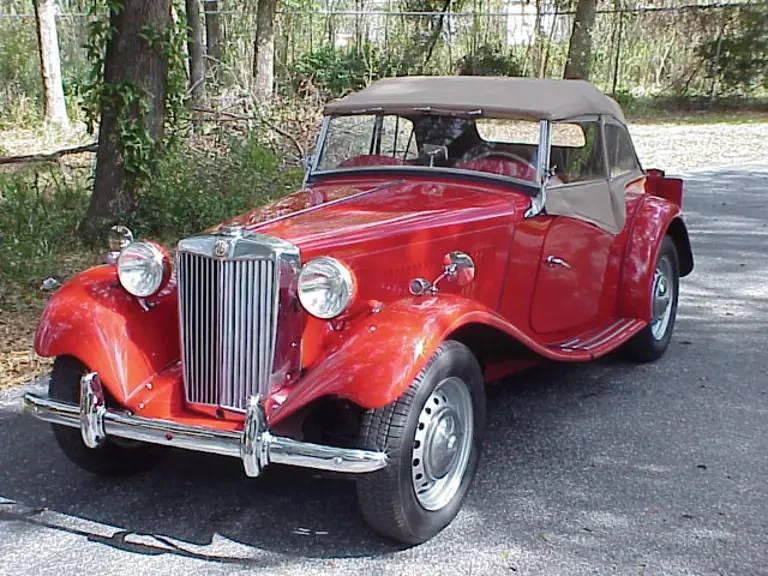 1953 MG TD - Image 2 of 2