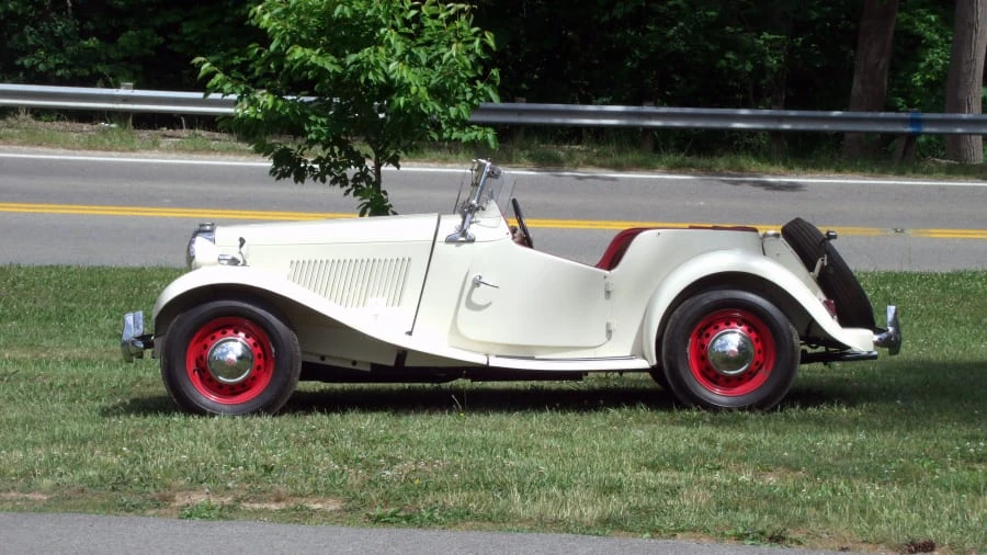 1953 MG TD - Image 2 of 6