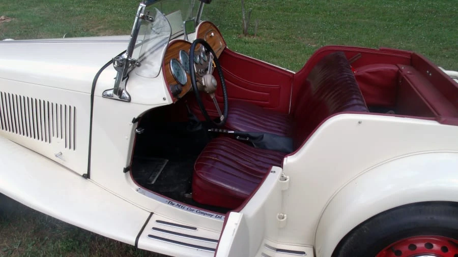 1953 MG TD - Image 4 of 6