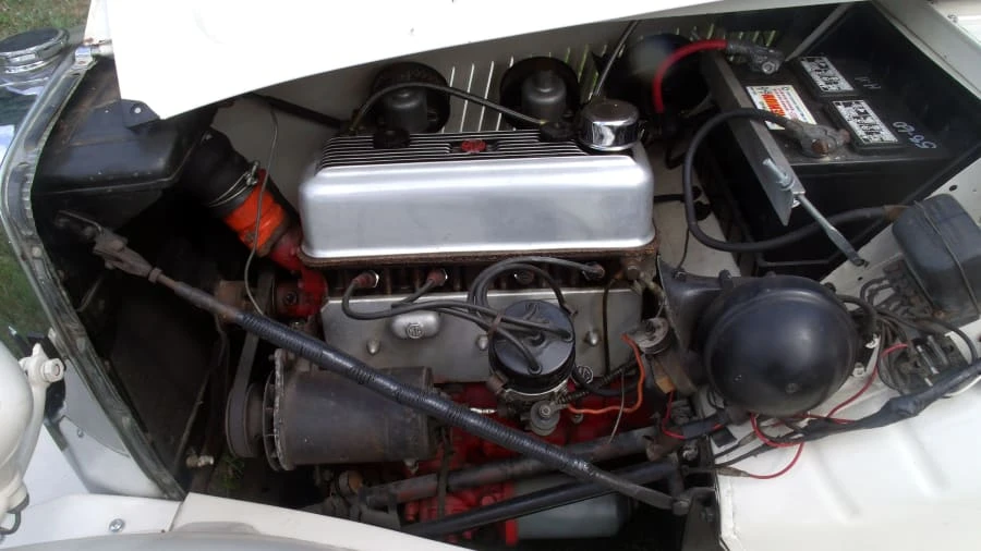 1953 MG TD - Image 5 of 6