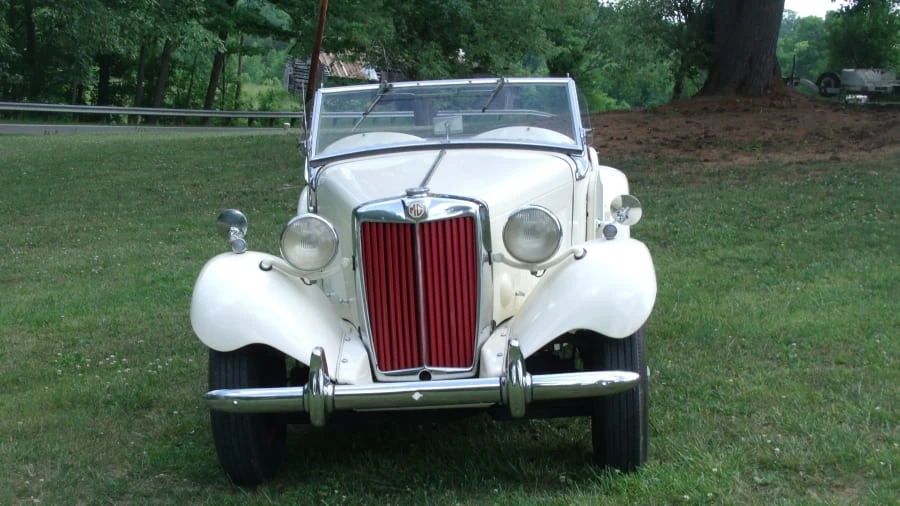 1953 MG TD - Image 6 of 6