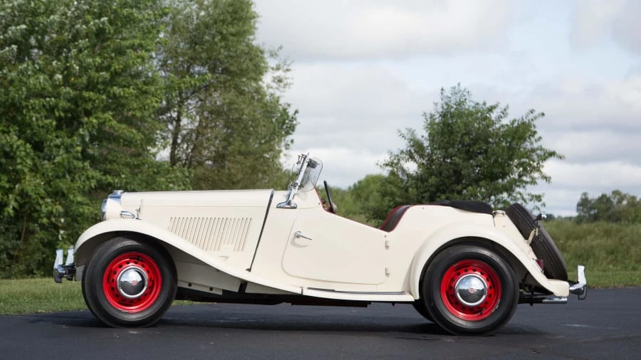 1953 MG TD - Image 2 of 12