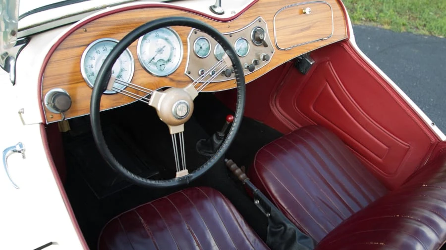 1953 MG TD - Image 4 of 12