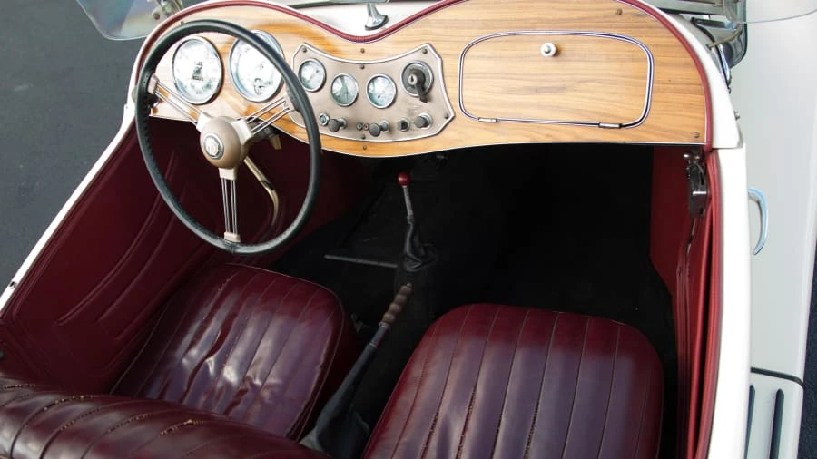 1953 MG TD - Image 5 of 12