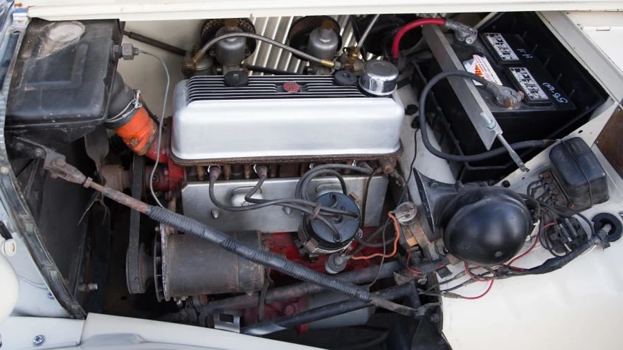 1953 MG TD - Image 6 of 12