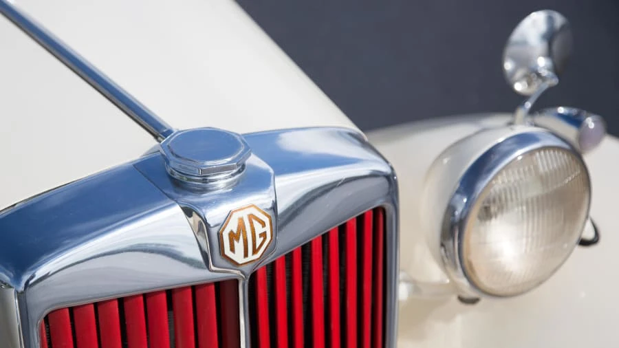1953 MG TD - Image 9 of 12