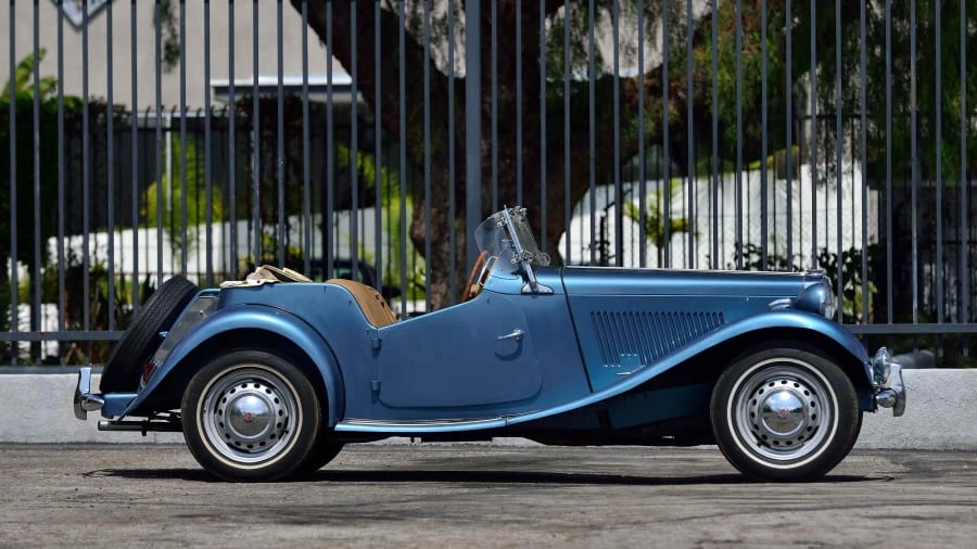 1953 MG TD - Image 2 of 12