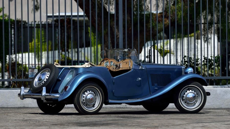 1953 MG TD - Image 3 of 12