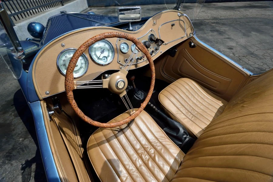 1953 MG TD - Image 4 of 12