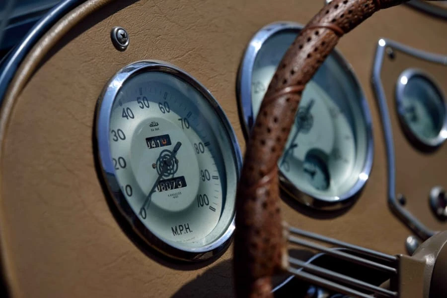 1953 MG TD - Image 11 of 12