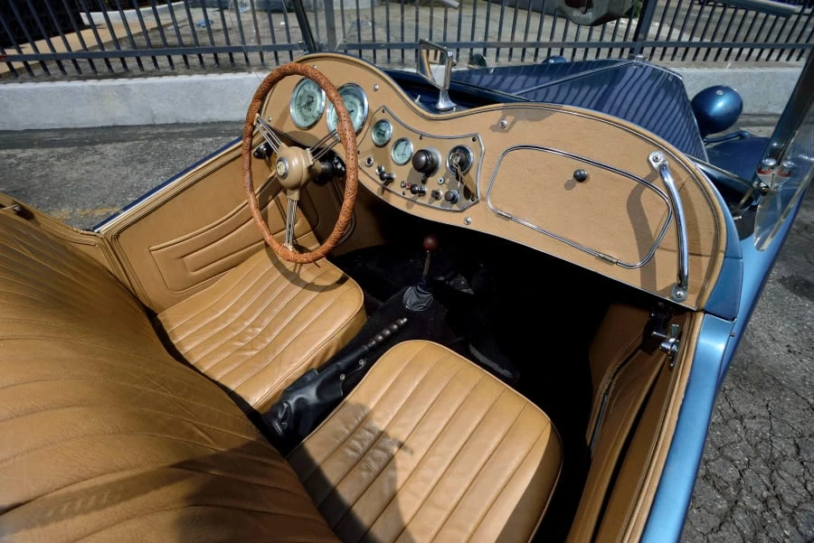 1953 MG TD - Image 5 of 12