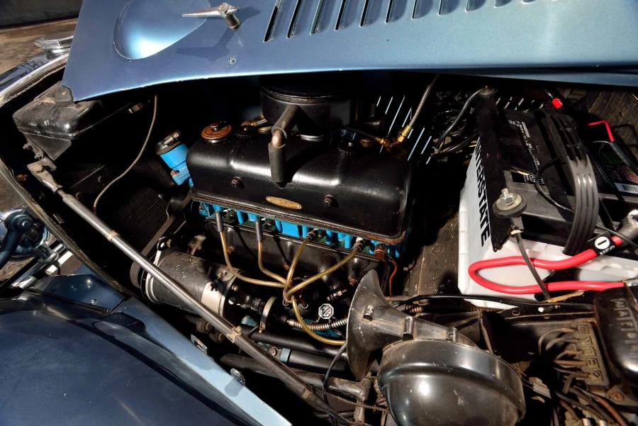 1953 MG TD - Image 6 of 12