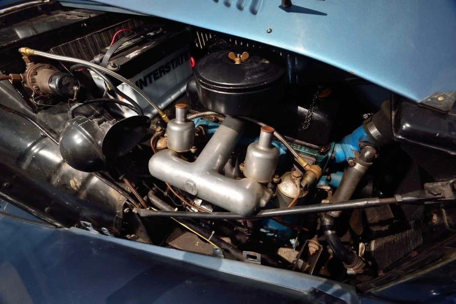 1953 MG TD - Image 7 of 12