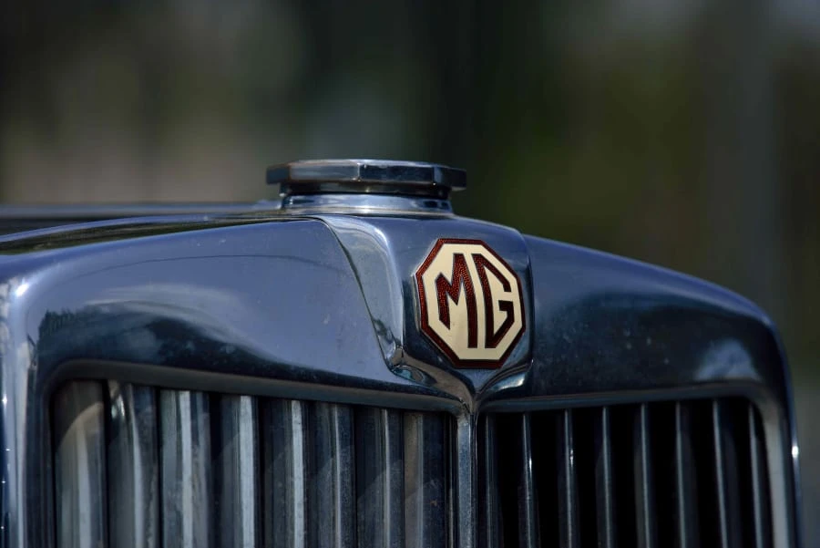 1953 MG TD - Image 8 of 12