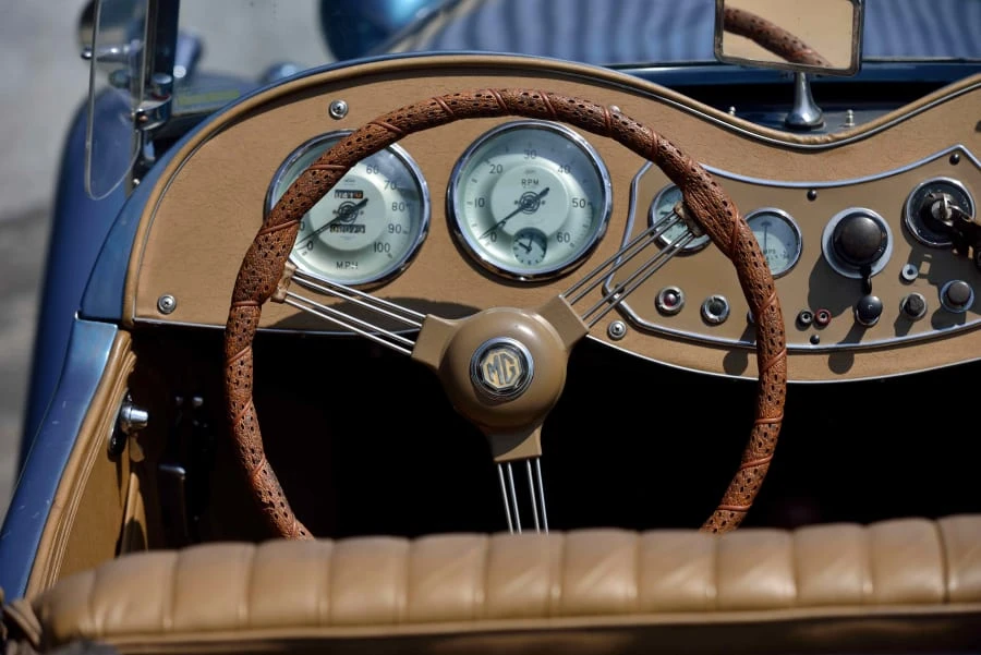 1953 MG TD - Image 10 of 12