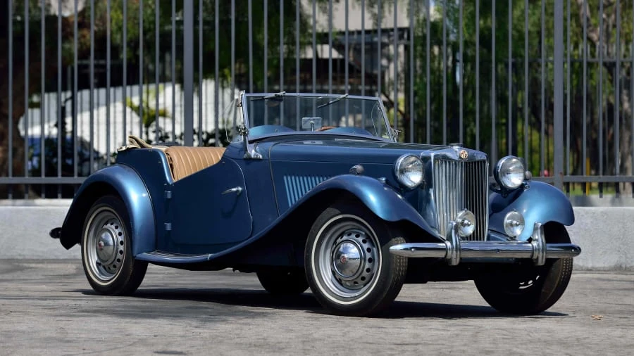 1953 MG TD - Image 12 of 12
