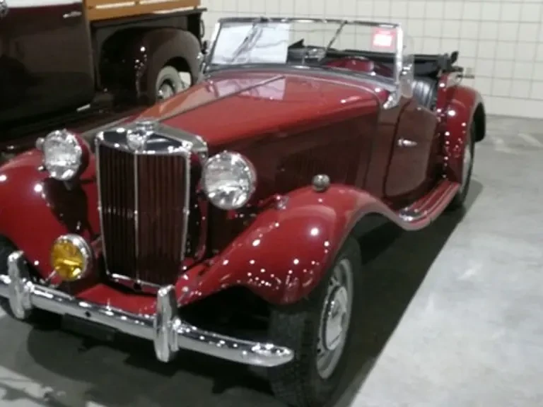 1953 MG TD - Image 2 of 2