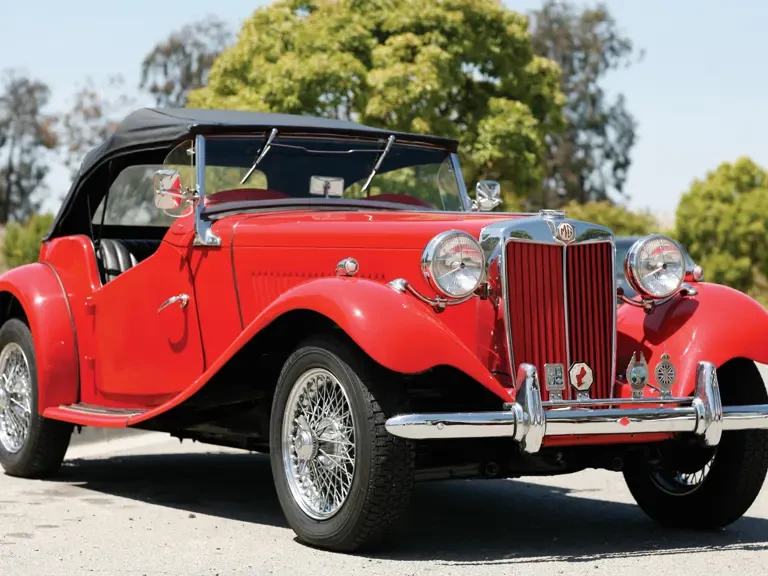 1953 MG TD - Image 2 of 2