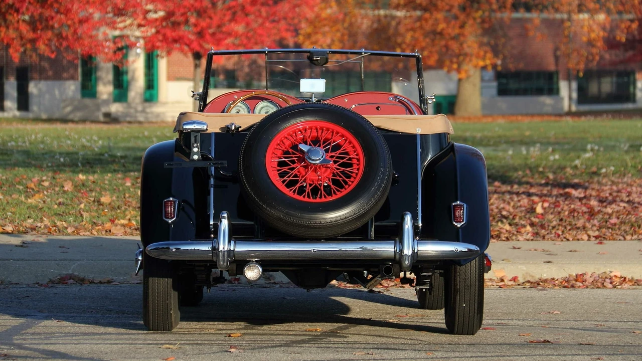 1953 MG TD - Image 15 of 25