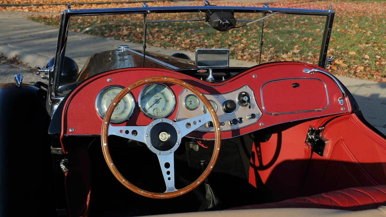 1953 MG TD - Image 16 of 25