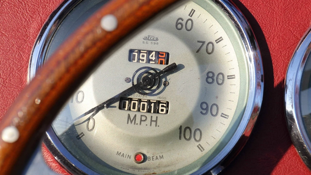1953 MG TD - Image 17 of 25