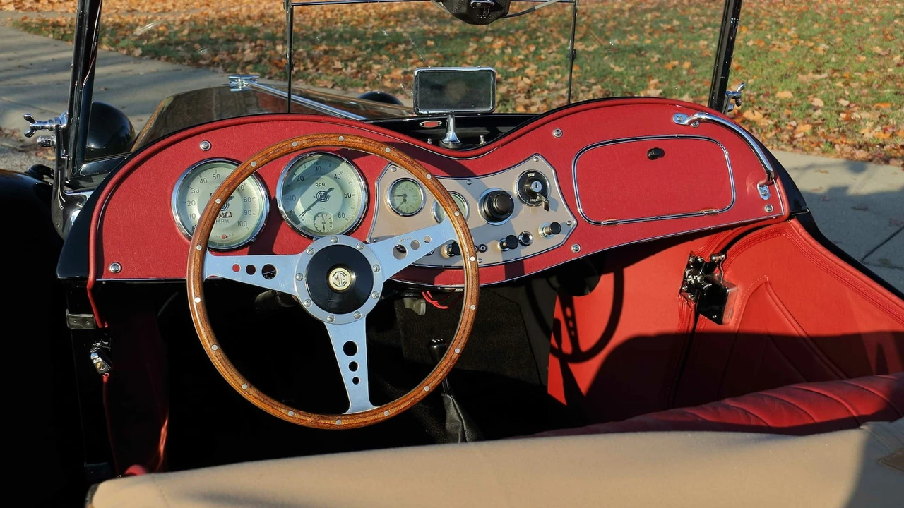 1953 MG TD - Image 4 of 25