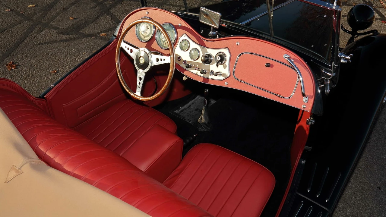 1953 MG TD - Image 5 of 25