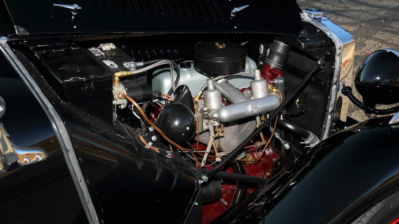 1953 MG TD - Image 7 of 25
