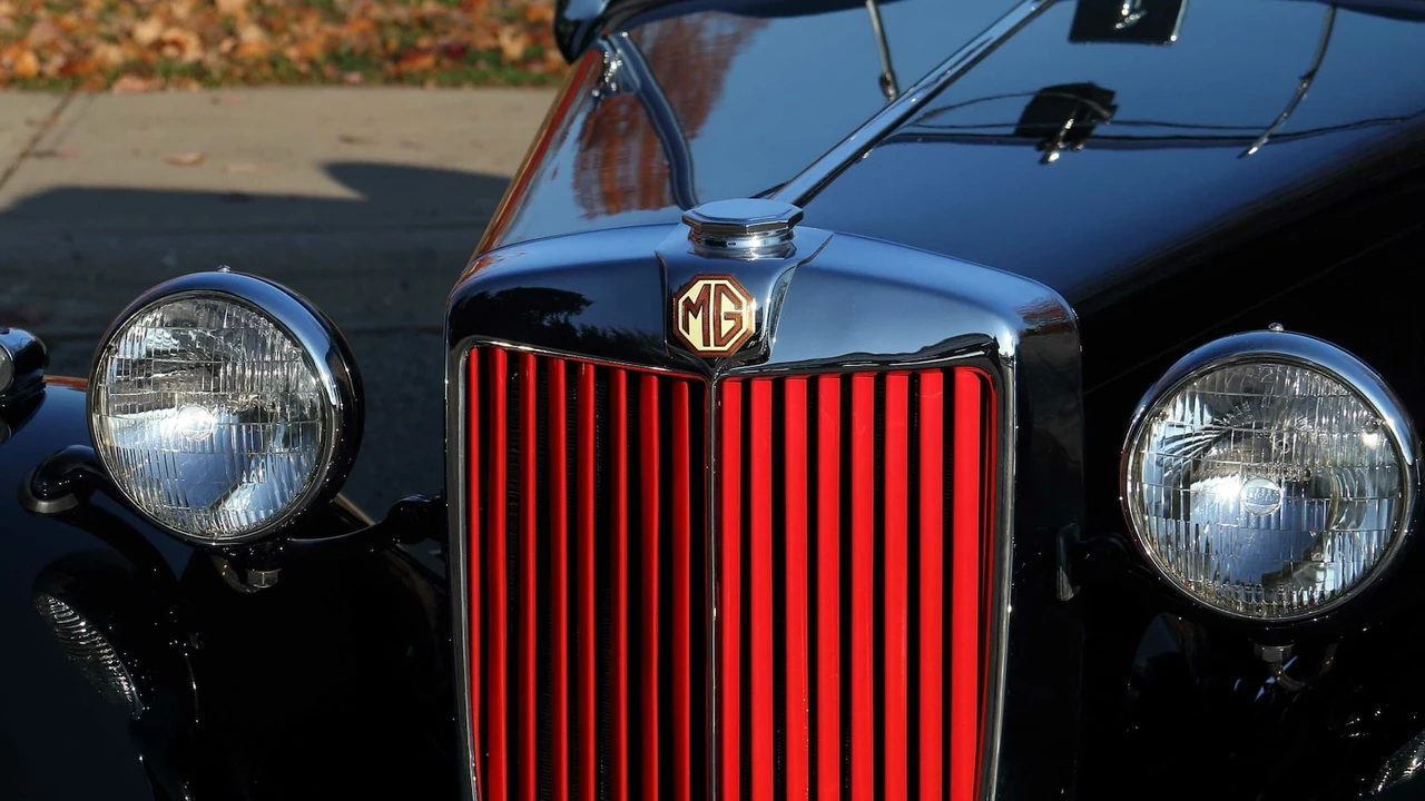 1953 MG TD - Image 9 of 25