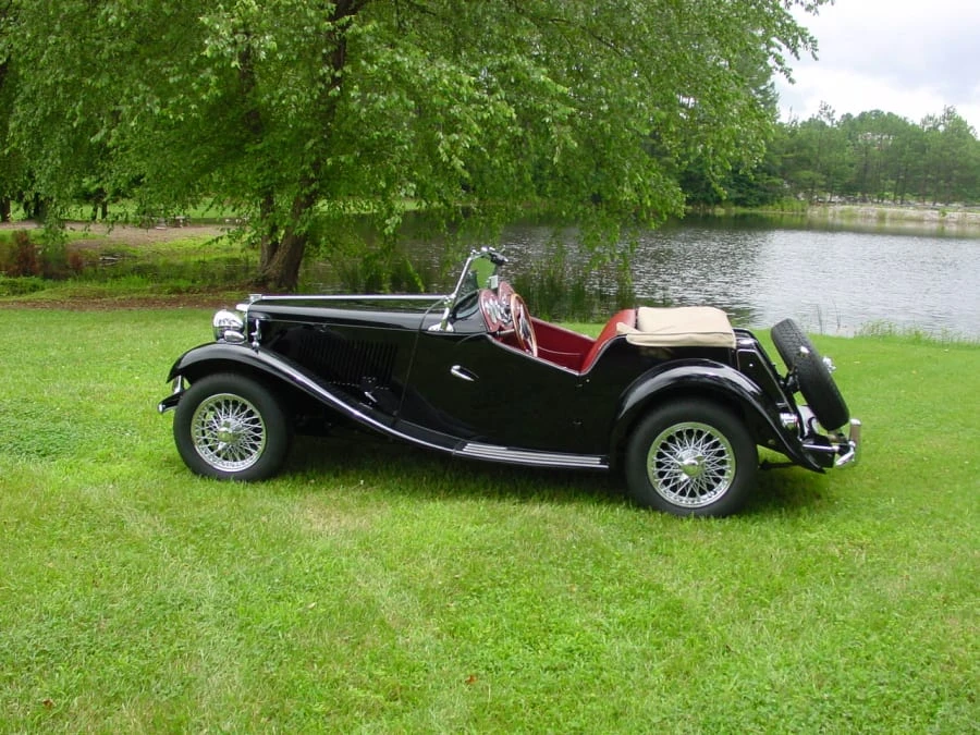 1953 MG TD - Image 2 of 8