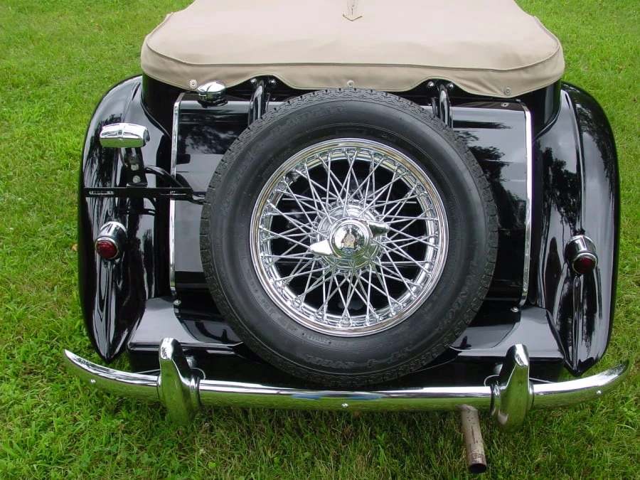 1953 MG TD - Image 3 of 8